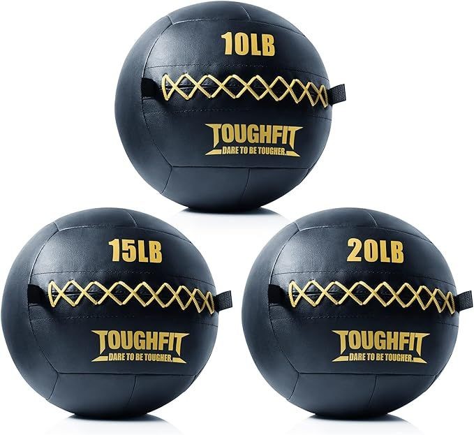 Medicine Ball Set for Cardio Fitness Exercise